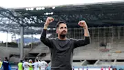 Cesc Fabregas is aiming to guide Como to another huge upset