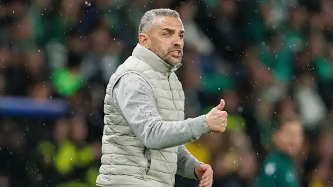 Rui Borges' Sporting side have won five out of five at home in the UEFA Champions League this season.