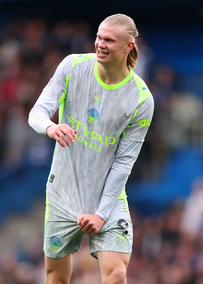 Manchester City Daily 20260418
