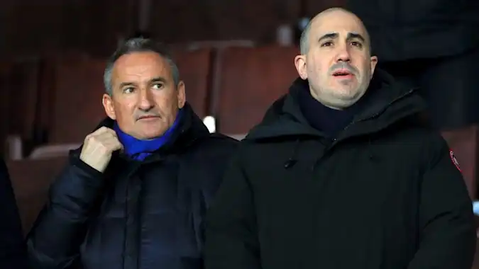 Omar Berrada has been lured away from Manchester City