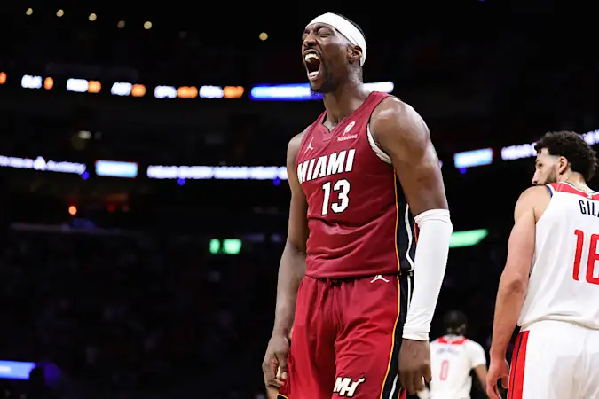 Bam Adebayo - A Night to Remember