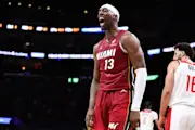 Bam Adebayo - A Night to Remember