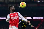 Saka Commits Long-Term Future To Arsenal