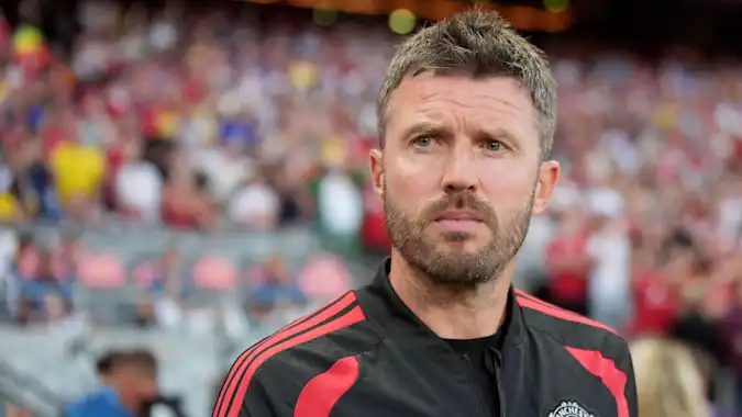Michael Carrick's Manchester United have made a slow start to the season and face a tricky trip to Fulham on Sunday