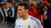 Lionel Scaloni led Argentina to World Cup glory in Qatar in 2022