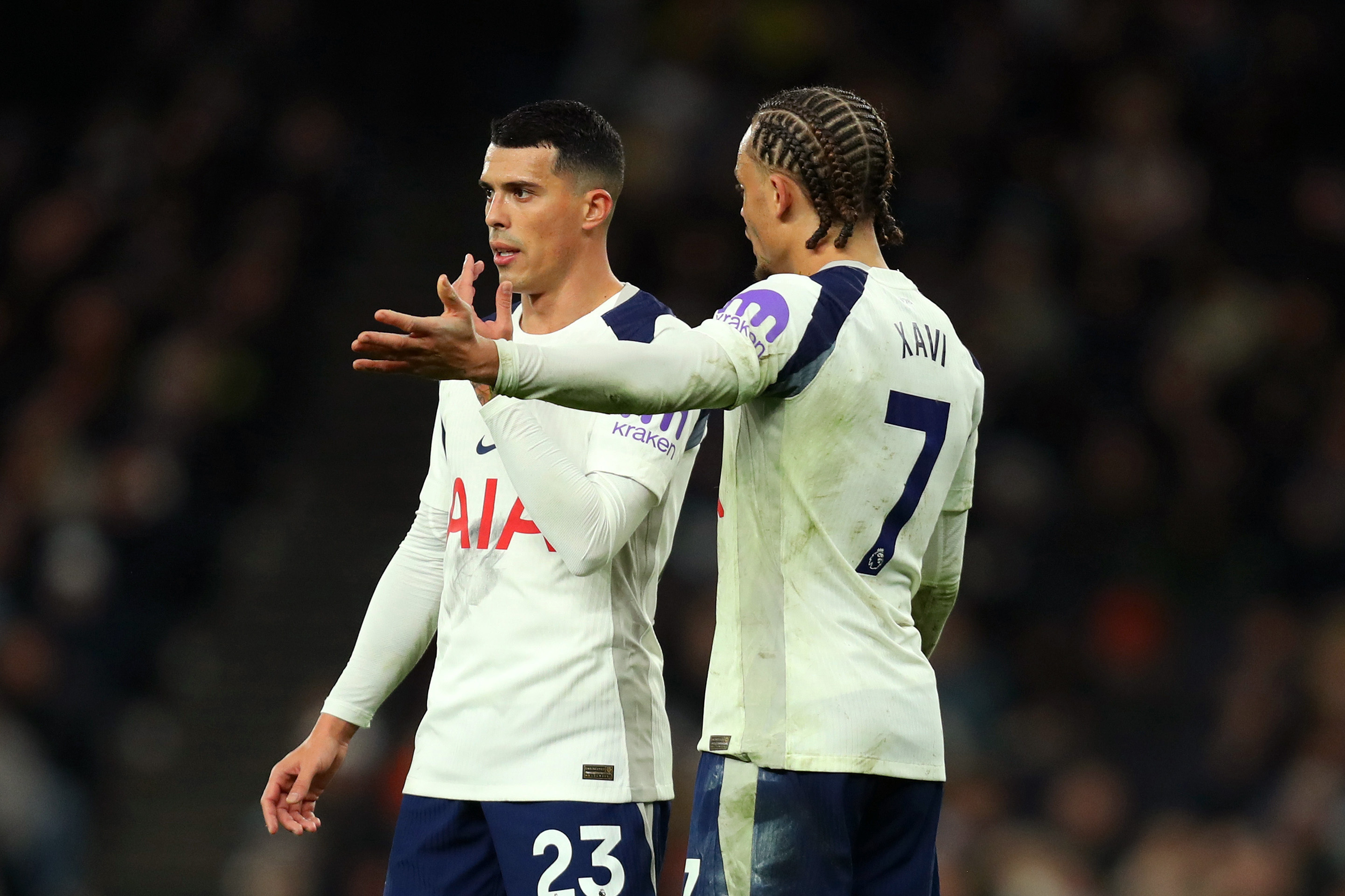 Tottenham Move to Tie Pedro Porro to New Contract Amid Man City Interest