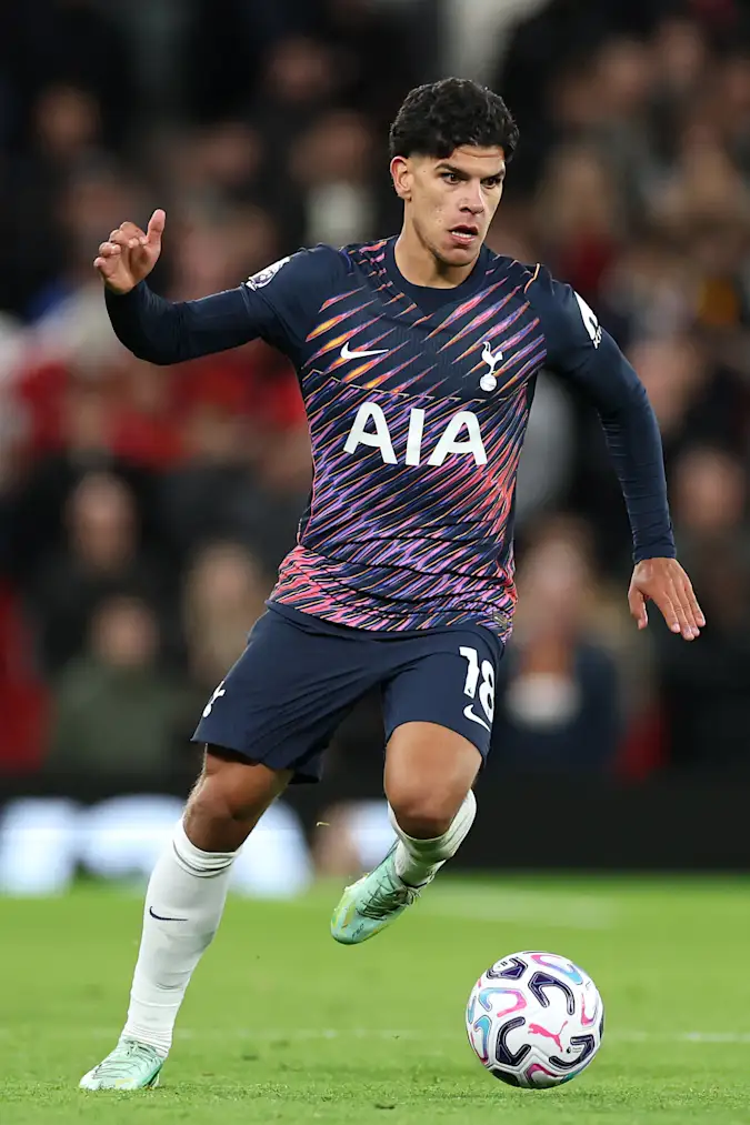Tottenham Hotspur 20261018