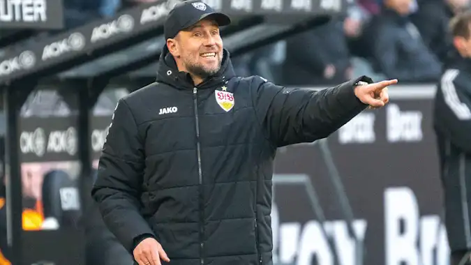 Sebastian Hoeness' Stuttgart have just once in their last six games in all competitions.