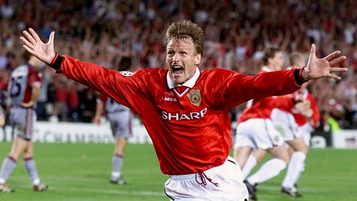 United icon Sheringham discusses extra-time heroics to secure Treble