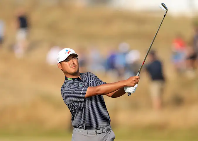 After such a consistent season, can Si Woo Kim add the icing on the cake with a victory?