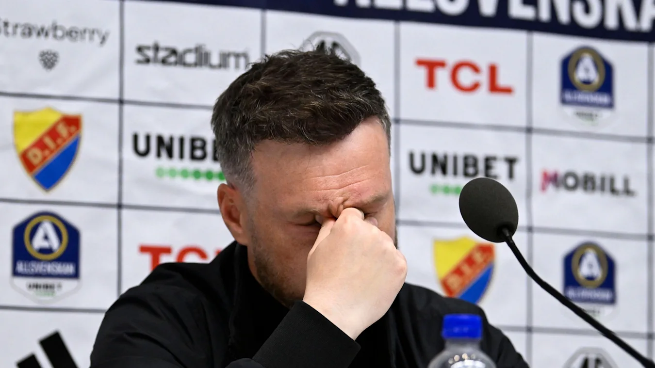 Middlesbrough boss Kim Hellberg is enduring a difficult period at the club