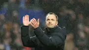 Chris Davies and Birmingham have their eyes on an FA Cup upset at St Andrew's