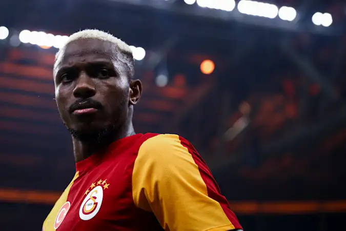 Victor Osimhen, Galatasaray, 2026