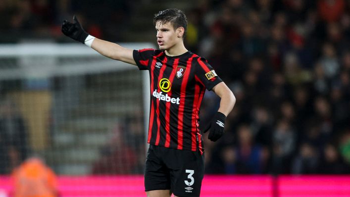 Premier League admirers sweet on Cherries full-back Kerkez