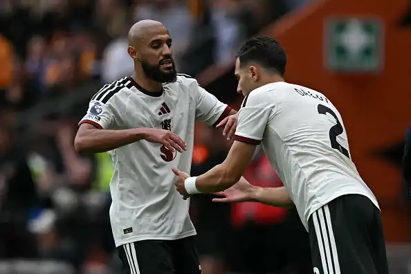 Costa would be an upgrade on Noussair Mazraoui and Diogo Dalot