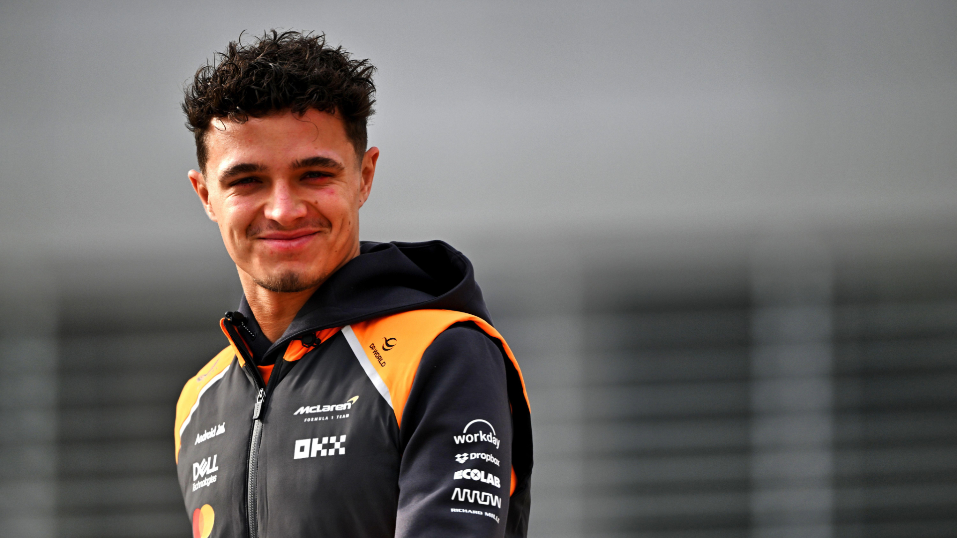 Lando Norris is aiming for another victory this weekend in Belgium
