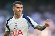 Pedro Porro of Tottenham Hotspur