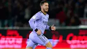 Mereciano says Hazard played like 'he didn't care' in Copa del Rey tie