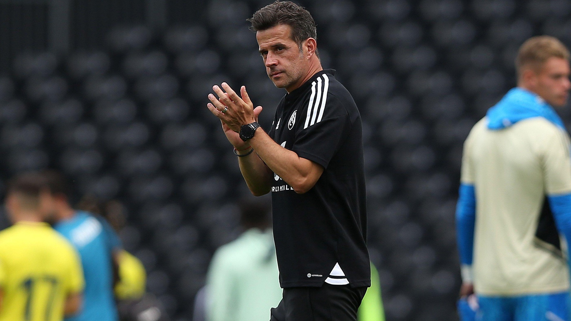 Marco Silva will want to see a reaction after Fulham shipped seven goals in back-to-back defeats.