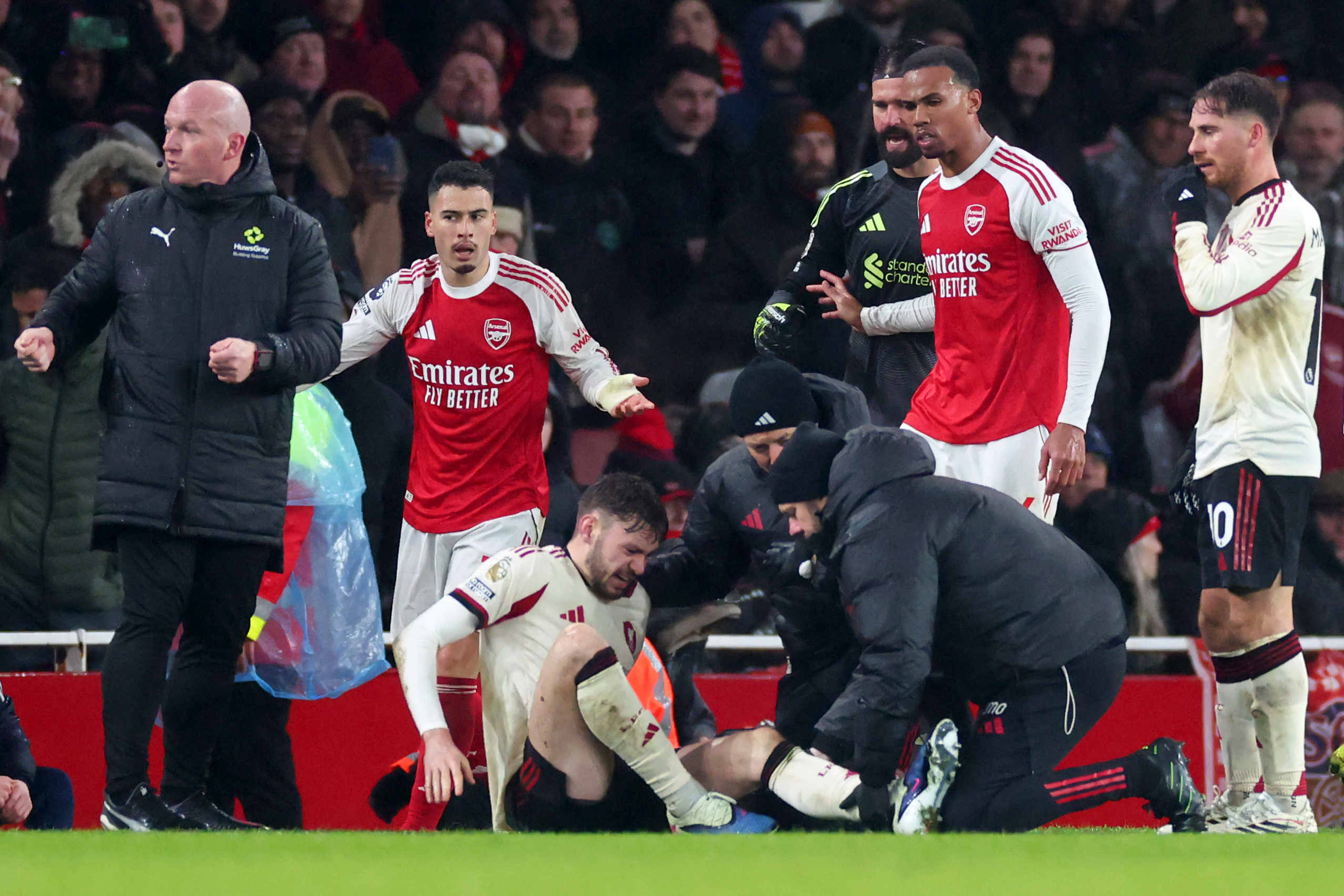 Arsenal Daily 20260112