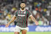 Fluminense x Vasco Credit Alamy