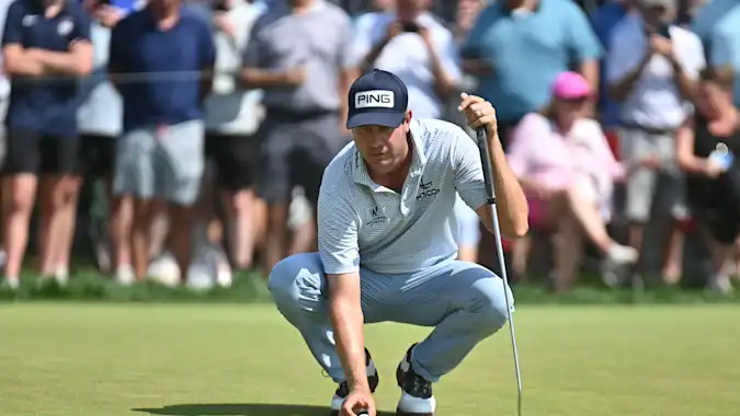 Harris English  will be hoping to land his second PGA Tour title of the season at the St. Jude Championship.