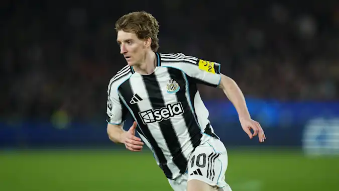 Anthony Gordon could be a key man for Newcastle as they battle derby rivals Sunderland