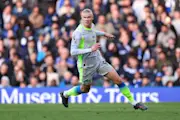 Erling Haaland Sits Top Of The Premier League Goal Contributions List