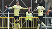 Wycombe’s automatic promotion hopes dented after thrashing by Charlton