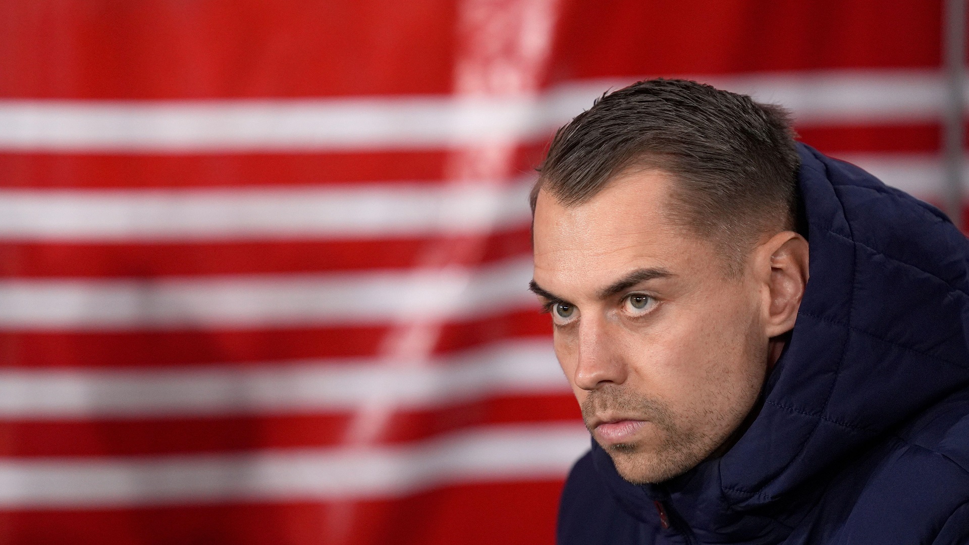 An excellent spell as interim boss ensured Tonda Eckert was the overwhelming choice of the Saints faithful