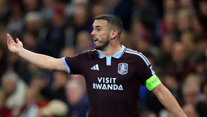 Aston Villa's John McGinn could be in the thick of the action against Viking