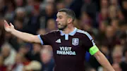 Aston Villa's John McGinn could be in the thick of the action against Viking