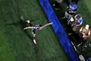There's no stopping Lautaro Martinez