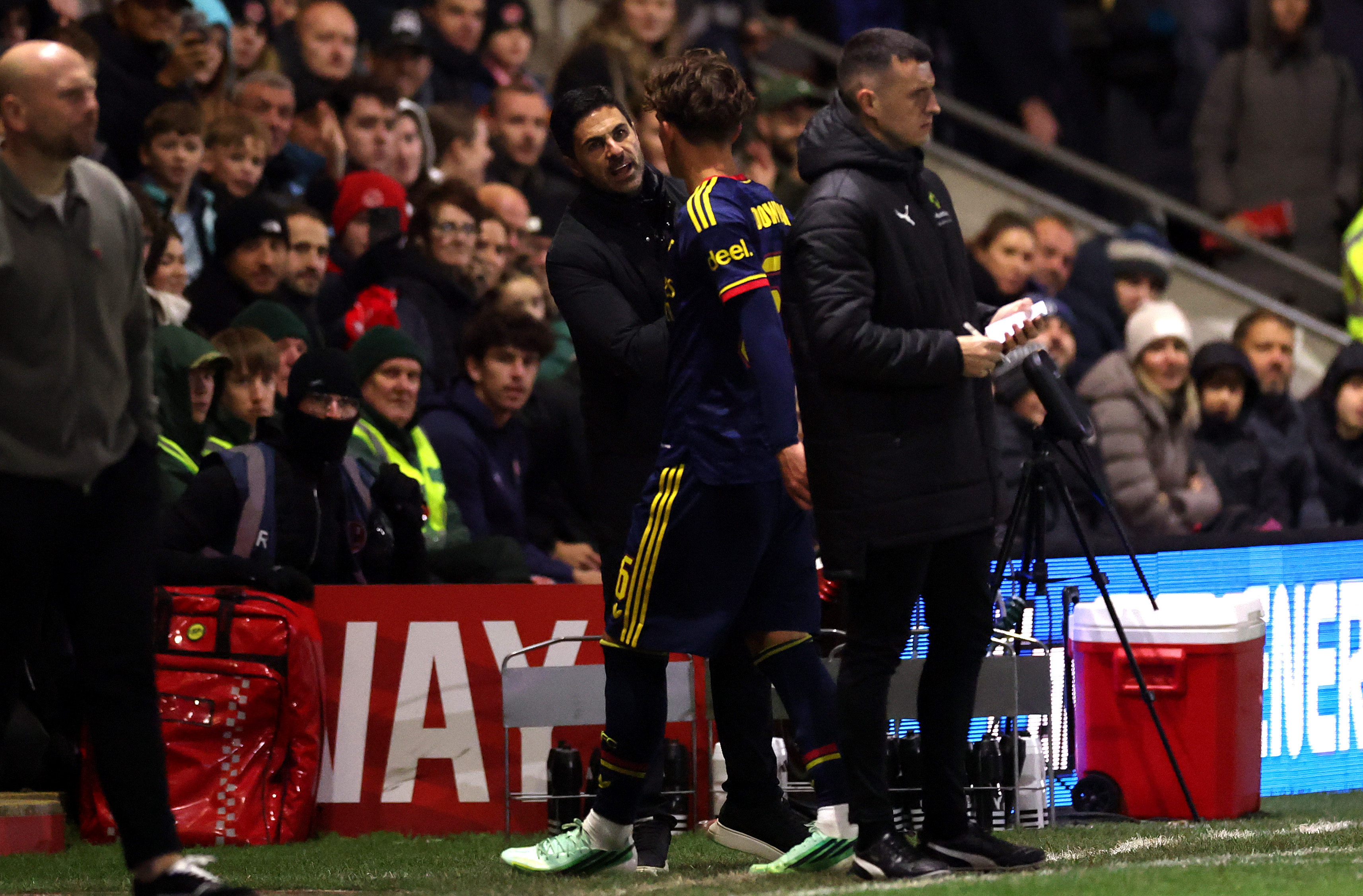 Thursday 29th Arsenal Daily News - LiveScore Daily News
