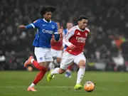 Nwaneri is set for a loan move to Marseille