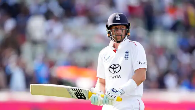 Joe Root's excellent record at Old Trafford could help England seal a series victory over India