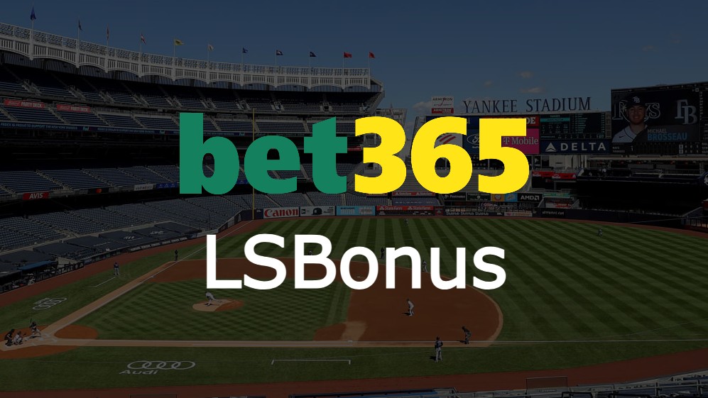 bet365 MLB Bonus Code