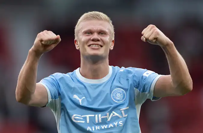 Would Erling Haaland leave Manchester City if they are relegated?