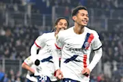 Senny Mayulu has impressed for PSG this season