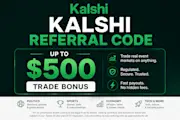 Kalshi $500 Referral Code