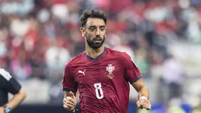 Wales will need to counter Bruno Fernandes' threat when they face Portugal in Lisbon