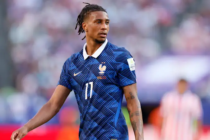 Olise has carried his club form into the World Cup