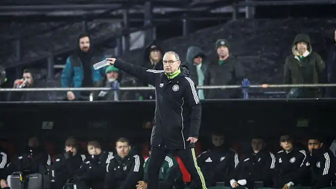 It could be a difficult night for Martin O'Neill's Celtic on Wednesday