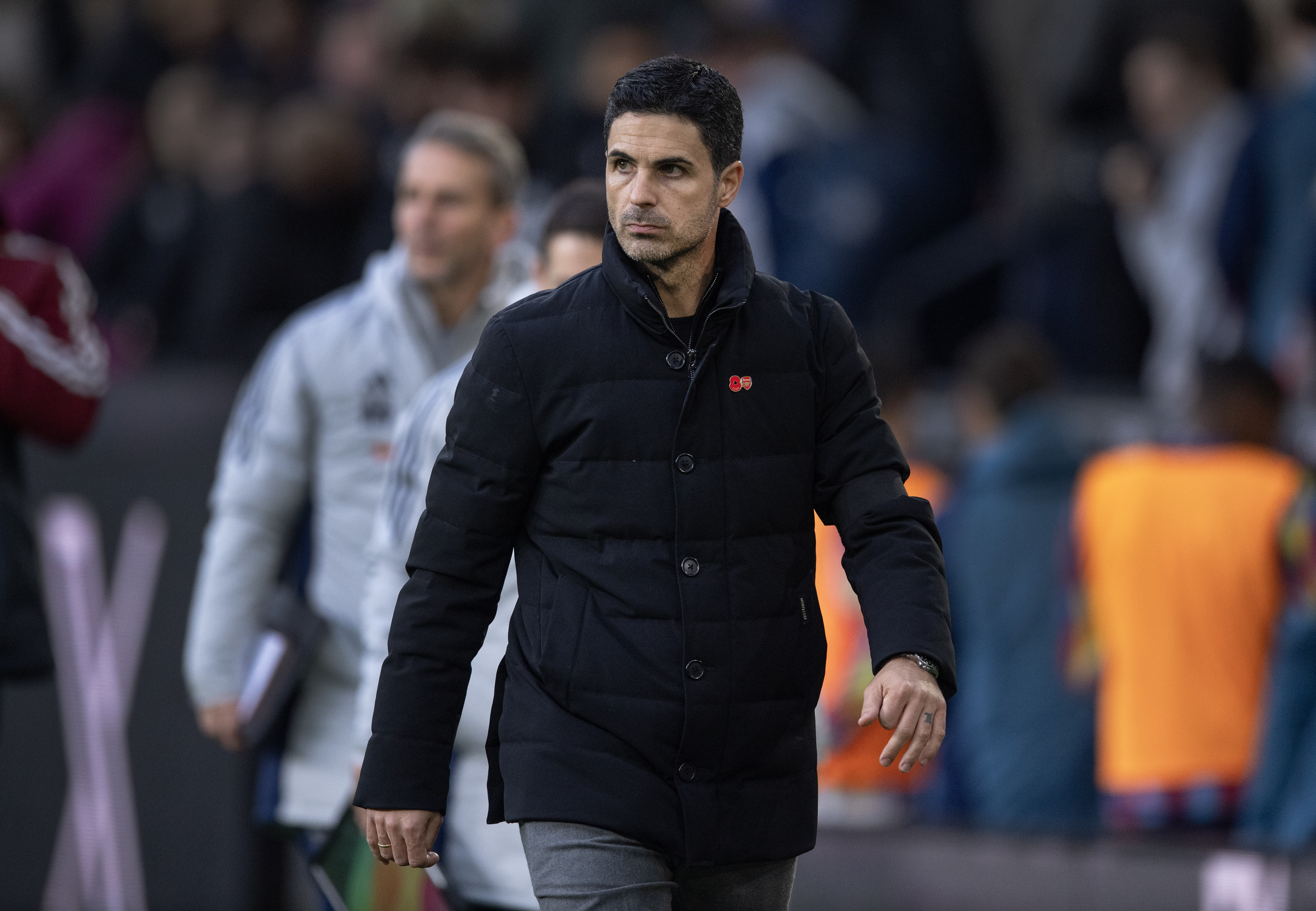 Mikel Arteta ‘Concerned’ Over Fresh Arsenal Injury Blow