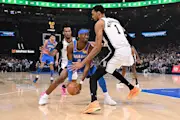 NBA MVP race 2025-26: Shai, Wemby and Jokić are trading haymakers in a season that refuses to pick one king