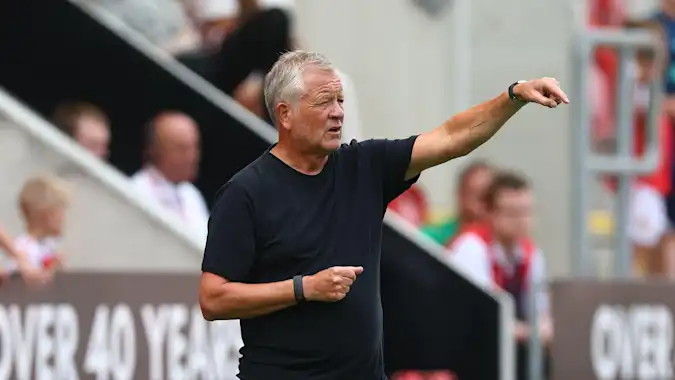 Chris Wilder has Sheffield United heading in the right direction