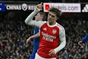 Dowman Makes History as Arsenal Down Everton with Late, Late Show