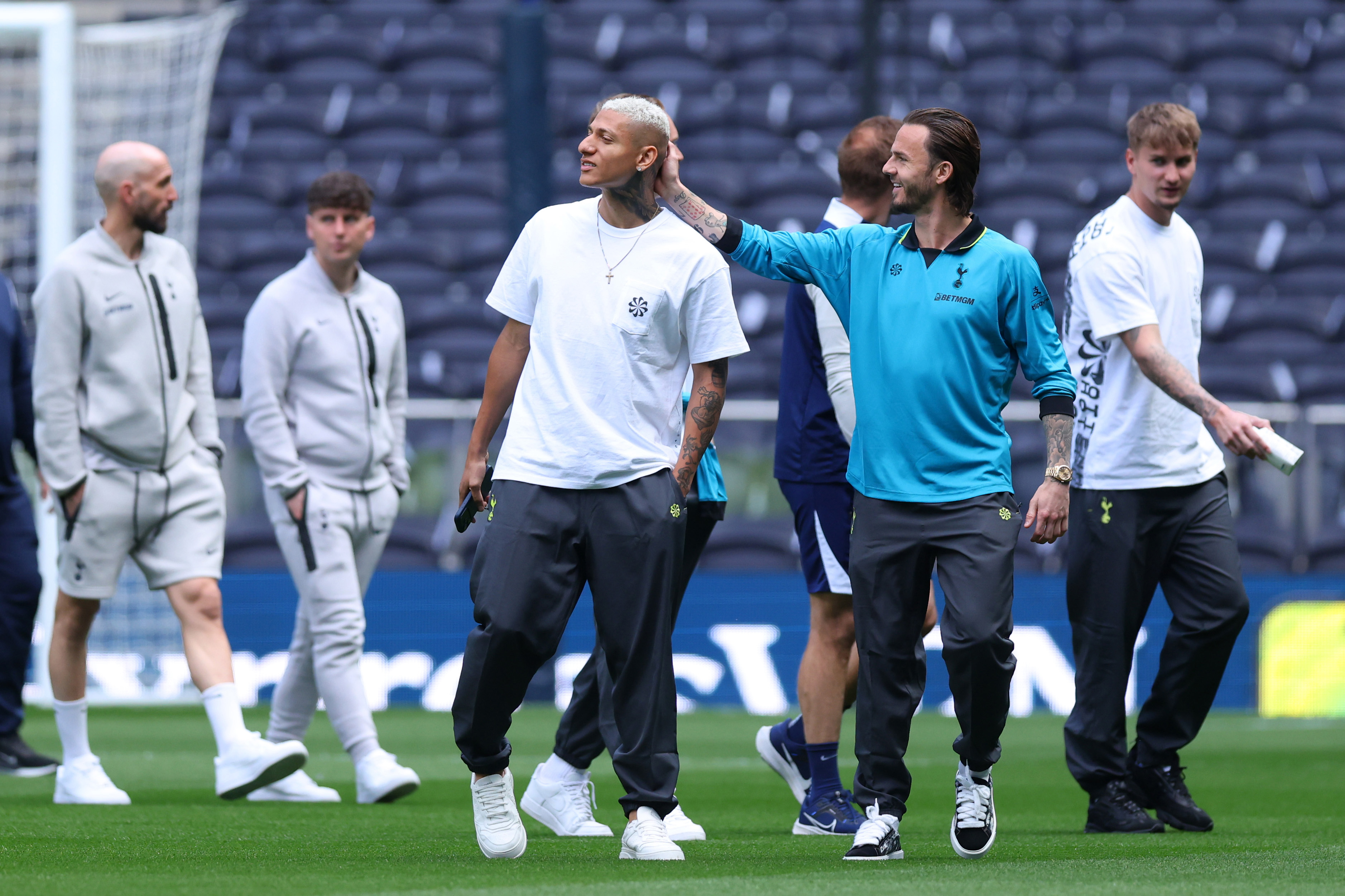 Friday 24th Tottenham Hotspur Daily News - LiveScore
