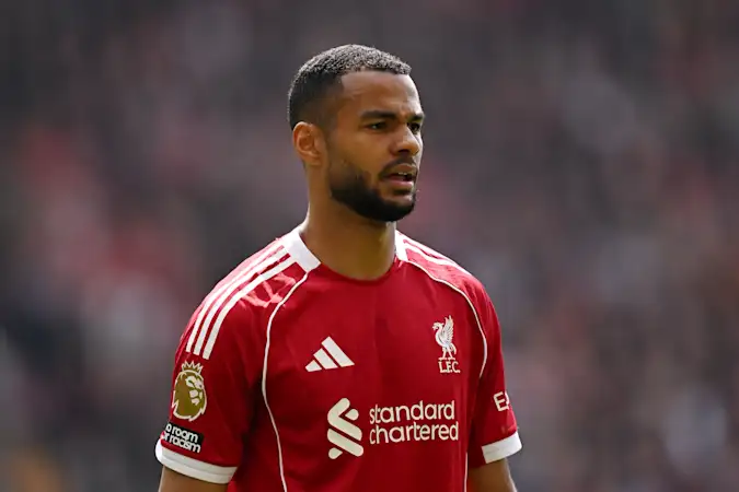 Cody Gakpo, Liverpool, 2026