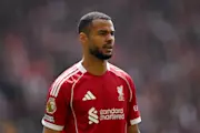 Cody Gakpo, Liverpool, 2026